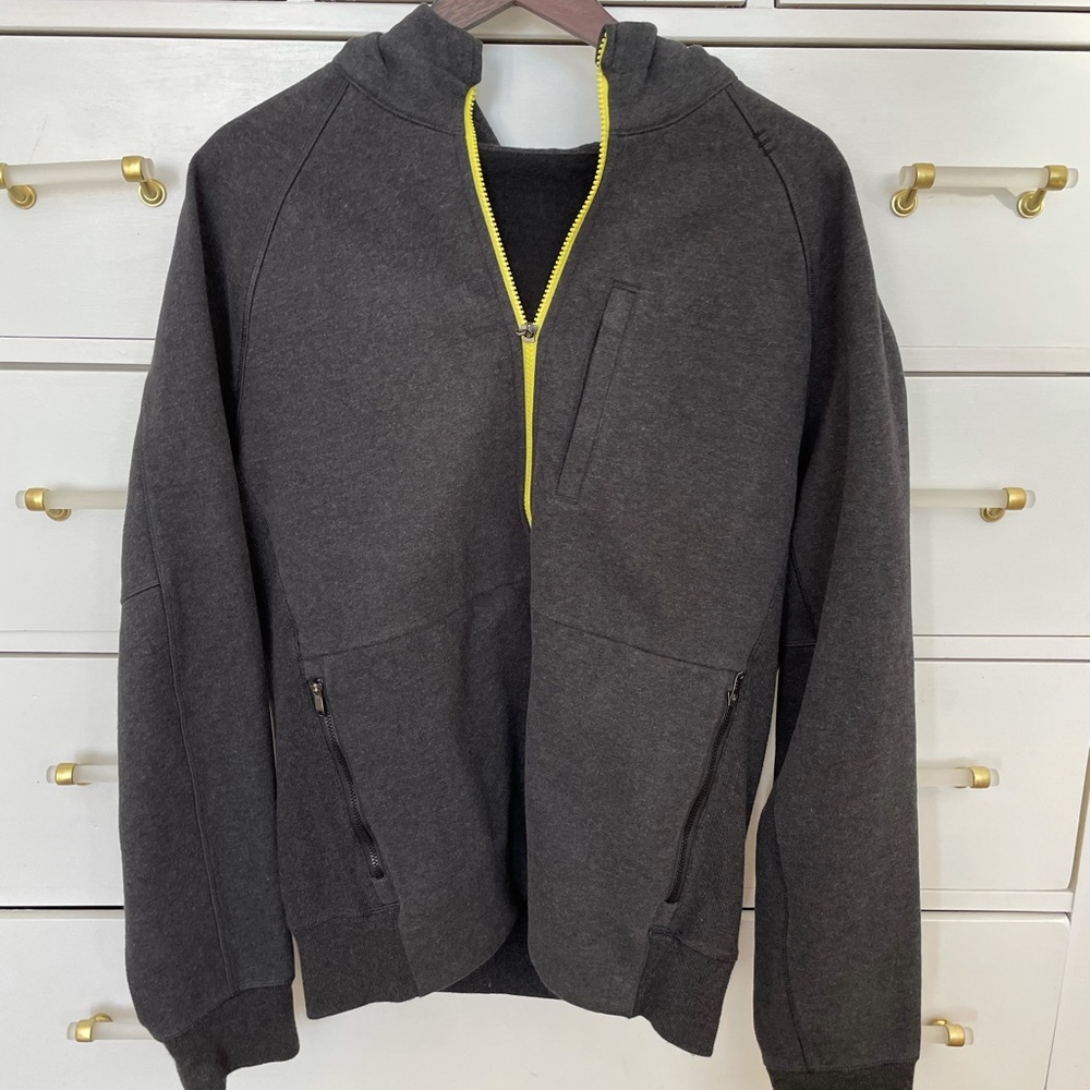 Lululemon half zip sweatshirt XL